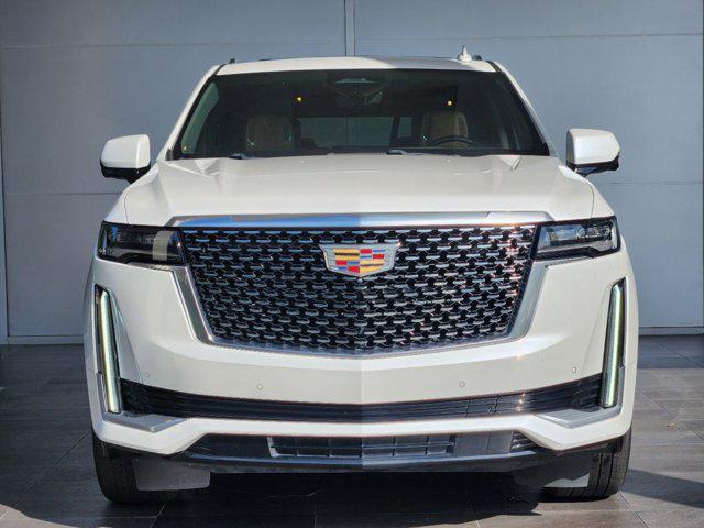 2021 cadillac escalade premium luxury