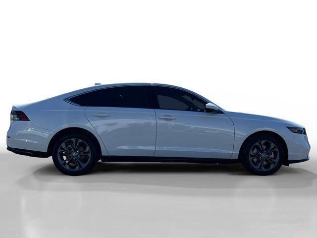 2024 honda accord hybrid ex-l