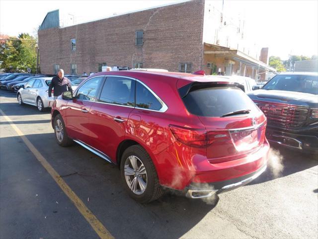 2020 acura mdx 3.5l
