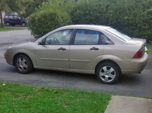 2007 ford focus se for sale in delaware by owner