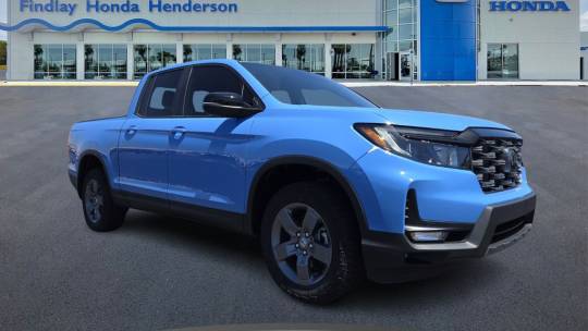 2024 Honda Ridgeline