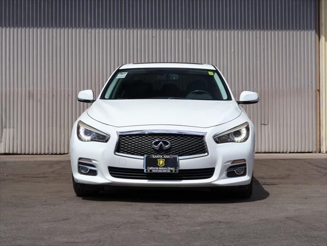 2017 infiniti q50 3.0t premium