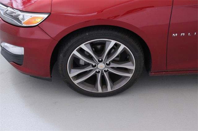 2023 chevrolet malibu 2lt