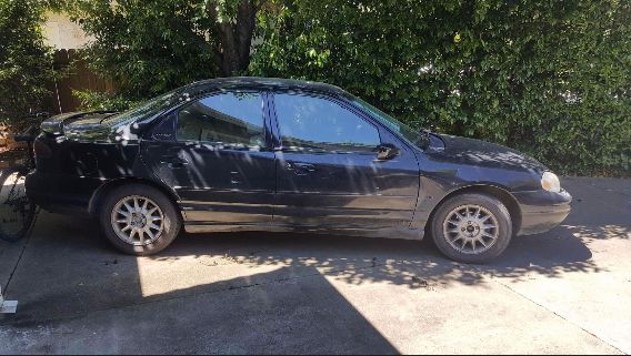 1998 ford contour see v6 for sale in california by owner