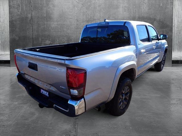2020 toyota tacoma sr5