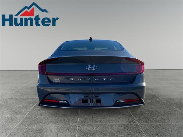 2022 hyundai sonata se