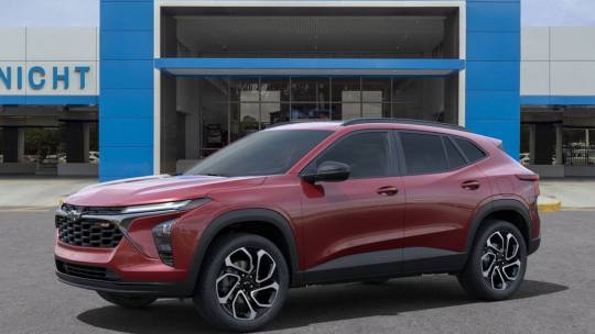 2025 Chevrolet Trax