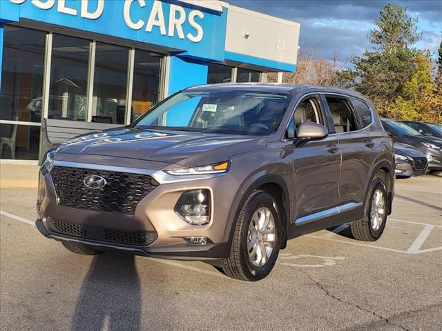 2020 hyundai santa fe sel 2.4
