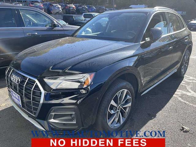 2021 audi q5 45 premium plus