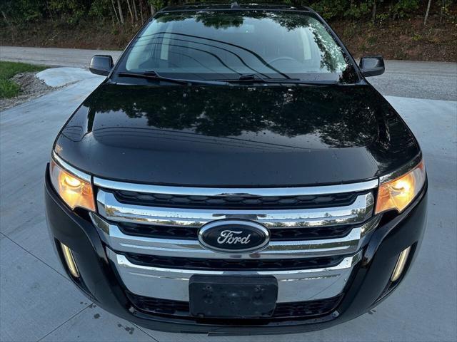 2012 ford edge sel