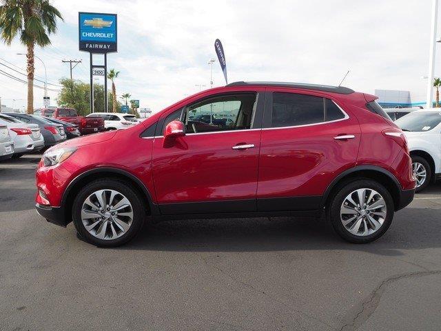 2017 buick encore preferred preferred 4dr crossover for sale in las vegas, nevada