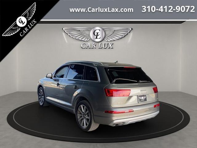 2017 audi q7 2.0t premium