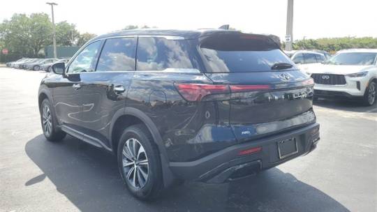 2024 Infiniti QX60