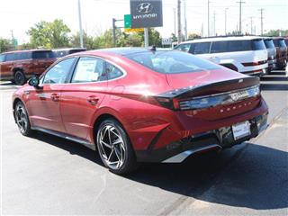 2024 Hyundai Sonata sel