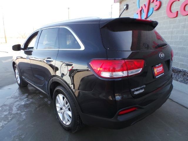 2016 kia sorento lx v6 awd lx v6 4dr suv for sale in gas hills, wyoming