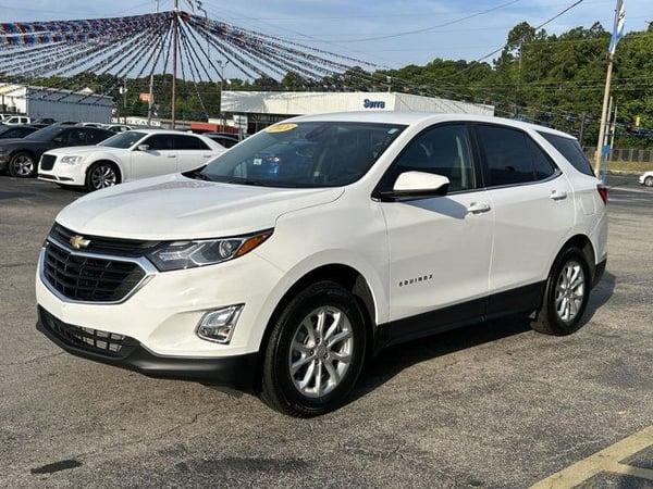 2021 chevrolet equinox in denver, colorado