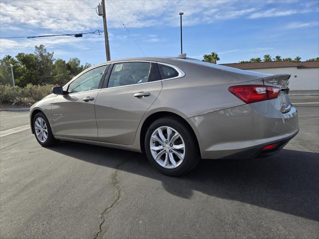 2023 chevrolet malibu fwd 1lt