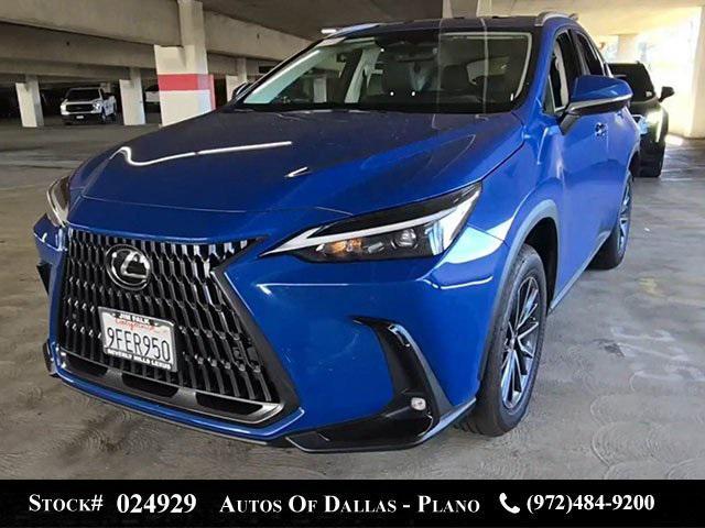 2023 lexus nx 350 premium