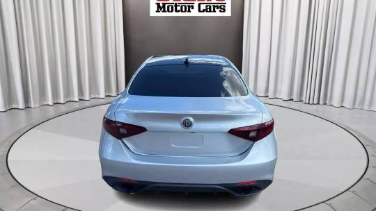2019 Alfa Romeo Giulia