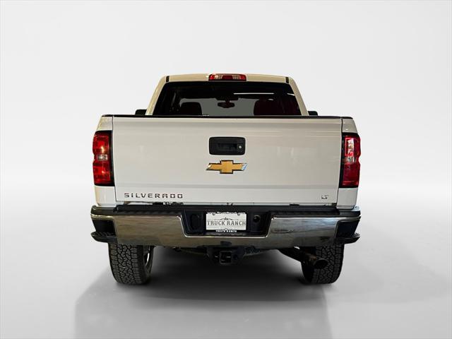 2018 chevrolet silverado 3500 lt
