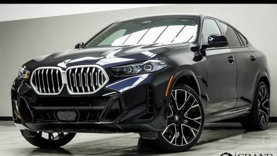 2024 BMW X6