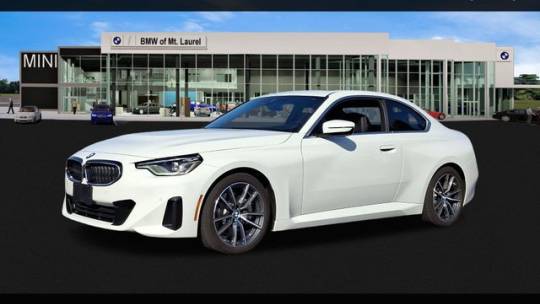 2022 BMW 2 series