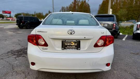 2009 Toyota Corolla