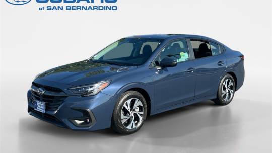 2025 Subaru Legacy