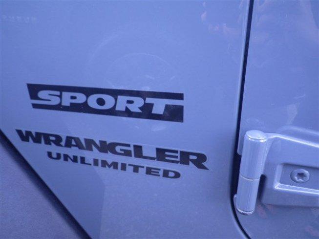 2015 jeep wrangler 4wd unlimited sport for sale in bozeman, montana