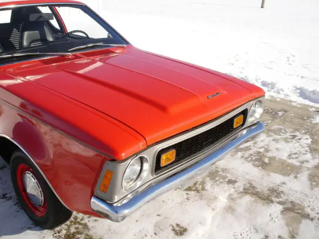 1972 amc gremlin 15,000 miles rod other barn classic survivor pro street rare 72