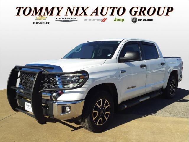 2018 toyota tundra sr5