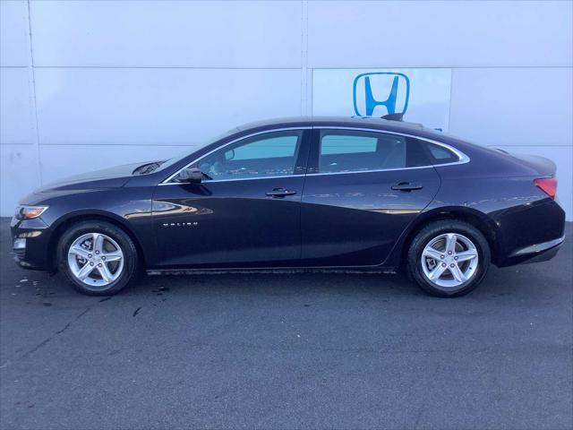 2022 chevrolet malibu 1ls