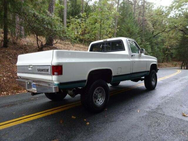 smog free, clean driver - 3/4 ton 4x4