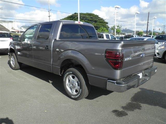 2014 ford f-150 xl 4x2 xl 4dr supercrew styleside 5.5 ft. sb for sale in honolulu, hawaii