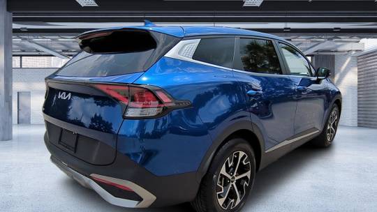 2023 Kia Sportage (China)