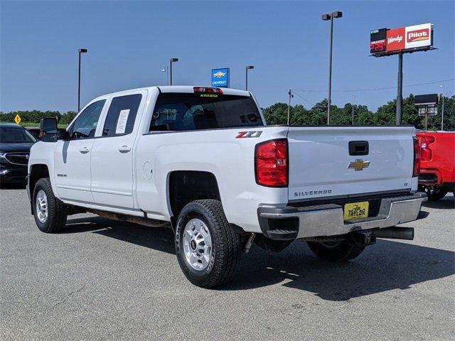 used 2018 chevrolet silverado 2500 4x4 crew cab lt rayville, la 71269 for sale in alto, louisiana