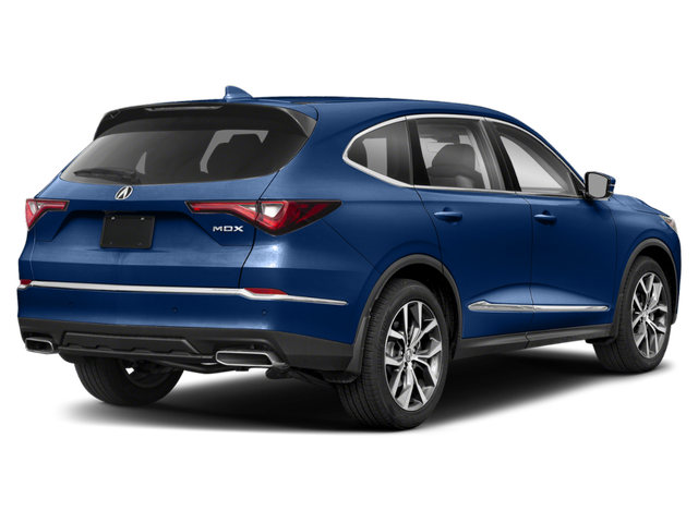 2022 acura mdx technology package