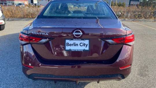 2025 Nissan Sentra