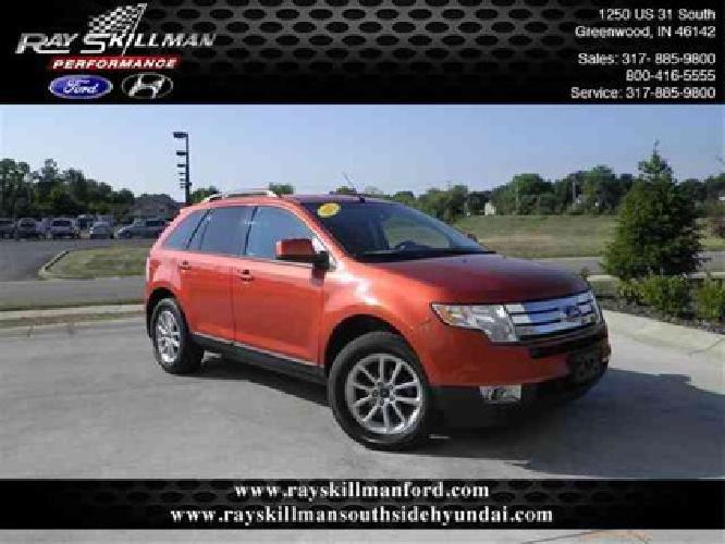 2007 ford edge in greenwood, in