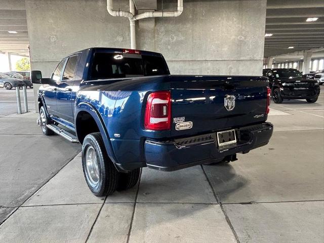 2023 ram 3500 longhorn