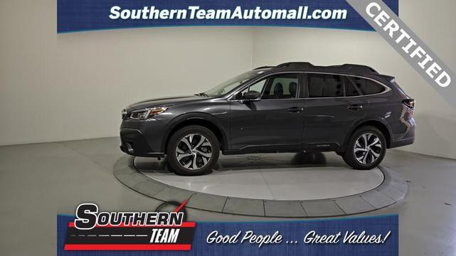 2021 subaru outback limited