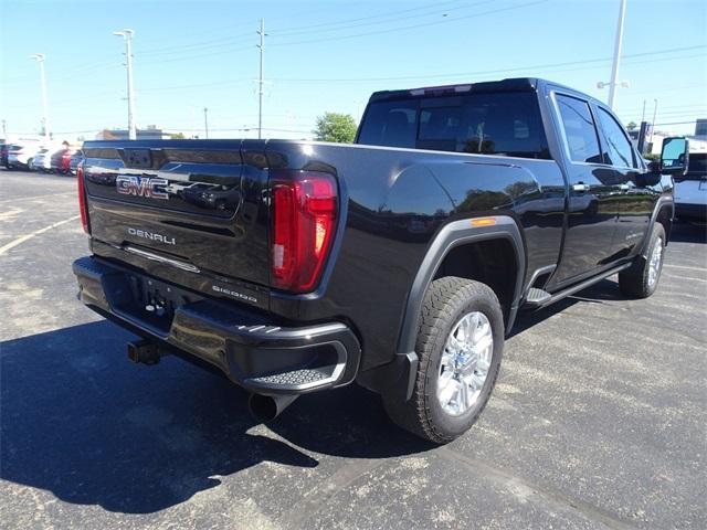2023 gmc sierra 2500 denali