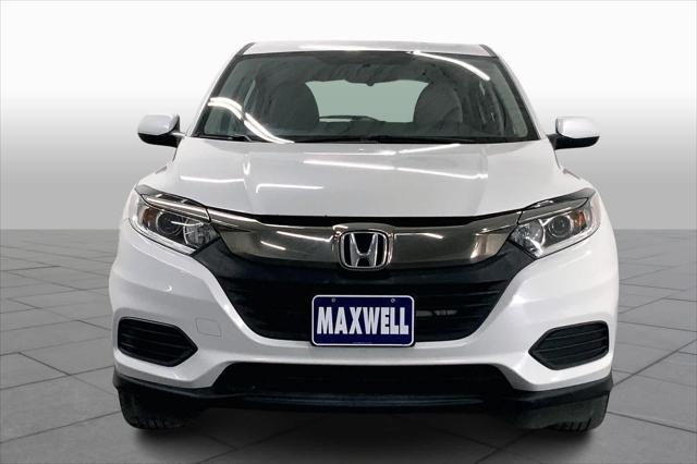 2020 honda hr-v lx