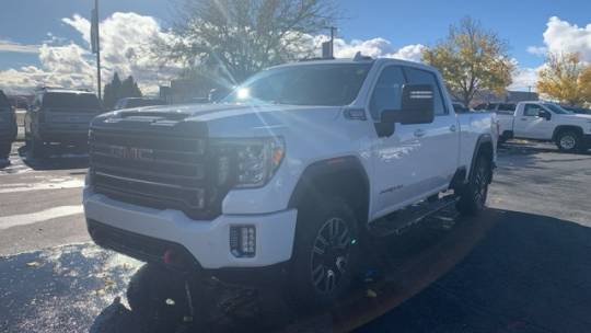 2020 GMC Sierra 2500hd