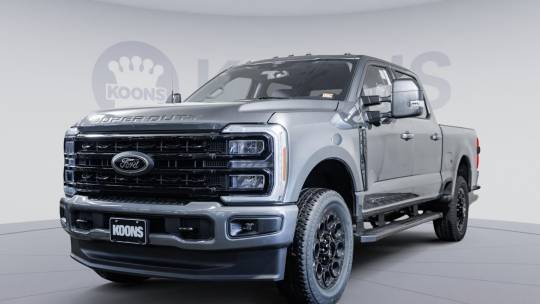 2024 Ford F-250