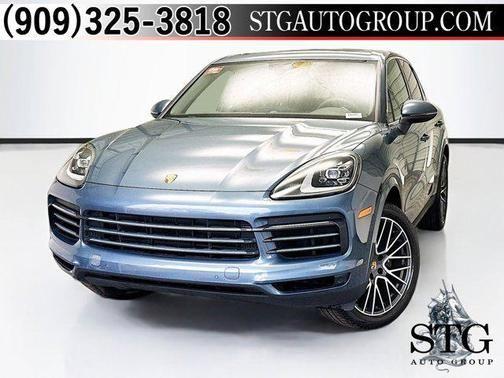 2019 porsche cayenne