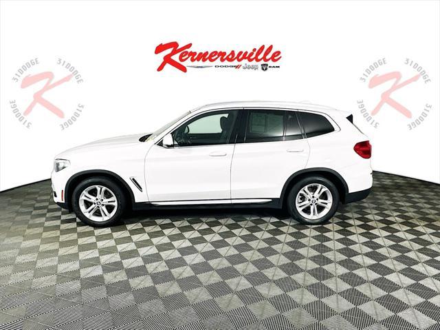 2019 bmw x3 xdrive30i