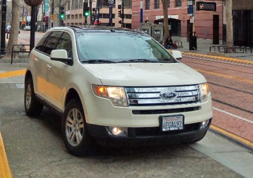 2008 ford edge sel for sale in california by owner
