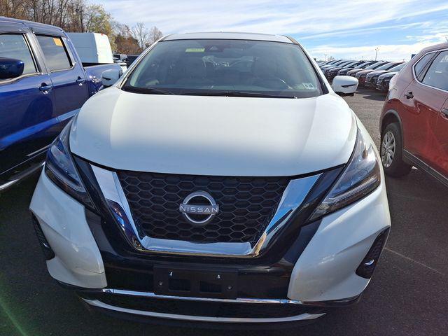 2023 nissan murano sl intelligent awd