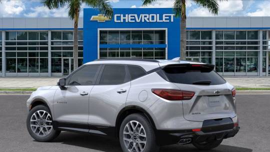 2025 Chevrolet Blazer